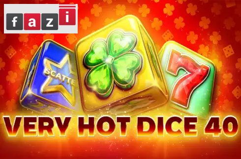 Very Hot Dice 40